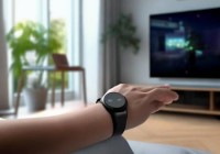 新飞家电全国守护热线科普：小米手环轻松操控电视，智能生活一步到位