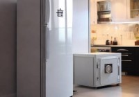 虎王保险柜全国售后联盟解读<风幕柜与保险柜：居家安全之选，哪个更胜一筹？>