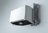 双和热水器空气能24h客服电话梳理：空气能安装高度标准：安全舒适两不误