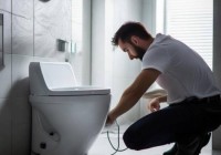 法恩莎智能马桶管家热线传授【智能马桶水路安装规范详解：五大要点保障舒适体验】