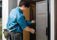 王力防盗门全国速修热线教大家（郑州防盗门维修服务哪家好？）