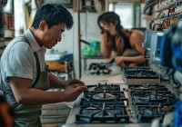 百野燃气灶售后服务咨询教大家-嘉兴燃气灶维修服务哪家好？快速上门！