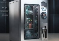 齐心保险柜紧急抢修服务教你_揭秘保险柜安全性能，专业评测助您安心选择