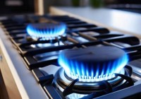 亚格燃气灶全国热线服务解说←上海横栏燃气灶双灶：高效节能，烹饪新体验