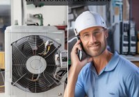 天加空调售后客服预约专线教你,修空气能还是修空调？两者区别大揭秘