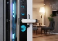 春天智能指纹锁人工售后电话解读—汽车指纹锁：魔力指解锁新体验