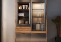 普赛罗智能消毒柜报修通线告诉你۞消毒柜与储物柜结合，实用性与美观并存