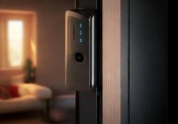 青稞智能锁服务部电话号码解析㊣Ens智能锁材质解析：品质生活从选材开始