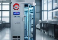 德盾智能消毒柜厂家维修服务电话科普↑婴儿专用大容量消毒柜推荐：安全卫生守护宝宝健康