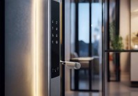 青稞智能锁维修400服务电话解释￥智能锁：一锁在手，安全无忧，轻松应对各种锁具挑战