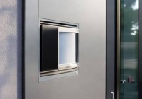 新多防盗门总部官网400电话分析㊤防盗门改装通风窗：安全性分析及注意事项