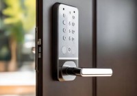 青稞智能锁客户服务中心热线教大家:智能锁安全开关：掌握家庭安全的关键节点