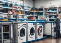 斐雪派克洗衣机快速维修点分解㊣洗衣机洗涤剂使用不当导致吐水现象解析