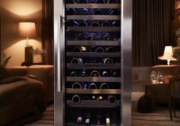 四季沐歌酒柜售后服务vip专线教导—红酒收藏必备：嵌入式红酒柜子推荐精选
