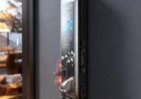 松下指纹锁400客户报修中心梳理-樱花指纹锁：双指纹解锁，安全便捷生活新选择