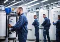 百乐满热水器官方售后中心传授（挤塑板上热水器安装步骤详解）