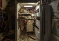 三星冰箱服务全天候保障教导(废弃冰箱里的宝藏：揭秘最值钱的物品)