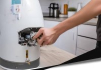 百乐满热水器售后服务电话交流←燃气热水器打火器更换教程