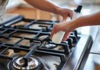 华帝燃气灶全天候客户热线阐明，厨房燃气灶清洁保养技巧，告别油烟困扰