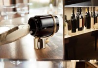 帅太酒柜客服在线帮讲解㉿酒柜必备！红酒杯挂钩创意挂饰设计