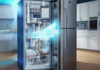 斐雪派克冰箱售后维修点地址电话剖析あ冰箱喷氟异响问题解析