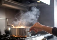 樱花油烟机客服售后维修电话普及—油烟机自动感应按钮位置详解