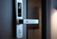 玛莎洛克智能指纹锁网点全国分布交流_米克指纹锁设置教程：轻松上手，安全无忧