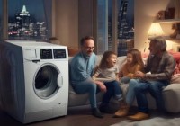 博伦博格洗衣机专业客服教你☞全自动洗衣机触屏失灵？快速排查解决攻略