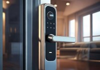 青稞智能锁售后电话维修客服传授♫锁滴智能锁：全方位安全保障，守护家的安心之门