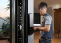 青稞智能锁品牌总部客服解读+智能锁未关警示：安全意识不可忽视