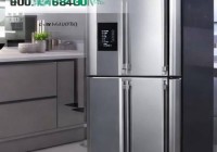 科慕(COLMO)冰箱24小时守护热线解释√冰箱纸币存放技巧，轻松保持整洁