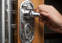 高雅居智能指纹锁全国报修专线剖析+指纹锁锁芯种类及特点解析