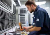 美的空调人工维修热线分析〖中央空调侧吹风侧回风：舒适家居新体验〗