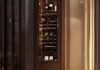 深丽安智能酒柜售后400专线详述←红酒柜摆放，这个温度最显档次