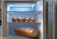 LG冰箱全国热线维修阐明↑鸡蛋储存小窍门：放冰箱与不放冰箱大比拼