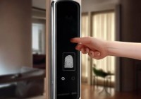 雅洁指纹锁专线客服教你=三星指纹锁电池指纹识别，安全便捷生活新选择