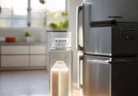 博西华冰箱400客服解说@冰箱冷藏豆浆的最佳饮用方法