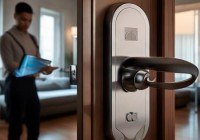 米家智能指纹锁客服热线在线解答剖析〖指纹锁猫眼启动慢，安全守护不再等待〗