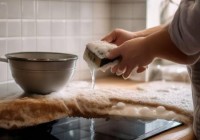 樱花油烟机总部各区服务热线传授,常熟面馆油烟机清洗妙招，轻松保持厨房卫生