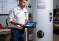 前锋热水器人工维修服务热线科普,派德热水器漏电保护开关：安全升级，守护您的家