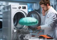 惠而浦洗衣机服务网点联络热线解析♫洗衣机储气室气压不足怎么办？快速解决方法分享