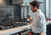 康宝燃气灶维修服务网教大家〖燃气灶墙面开裂原因及解决方法〗