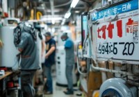 年代热水器专修服务热线教你@能率热水器循环泵调节方法教程