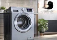 博伦博格洗衣机故障速报中心分解♛智能洗衣机选购指南：滚筒洗衣机的重量优势