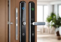 青稞智能锁售后维修点电话号码交流۞凯迪仕智能锁K9与8T：安全守护升级，智能生活新体验