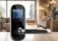 青稞智能锁400维修专线传授#华为智能锁声音设置：打造个性化居家安全体验