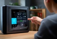 盾发保险柜服务热线管家传授【得力指纹保险柜没电了怎么办？快速恢复电量技巧分享】