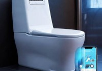 美标智能马桶客服服务分析『东鹏智能马桶8951：舒适生活新选择，家居必备神器』