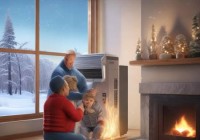 特灵空调报修平台告诉你☞先安装窗户还是先装空调？冬季家居保暖攻略