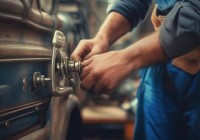 西门子指纹锁快速报修通道分解—指纹锁失灵？教你一招轻松解锁，无需指纹！